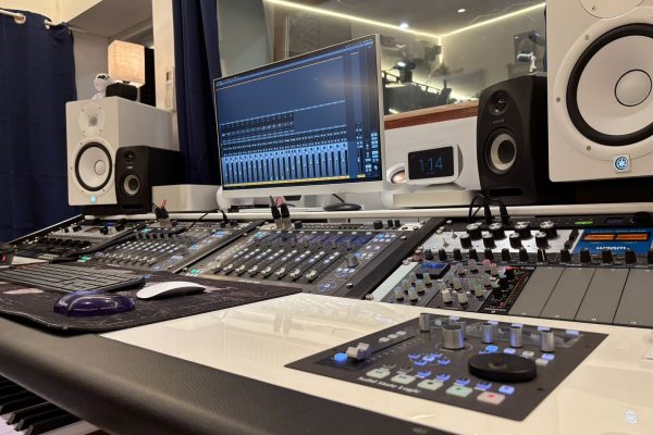 Music Studio London
